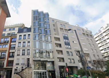 Rue du Dessous-des-Berges — Paris 13