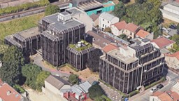 Rue Étienne Dolet — Malakoff